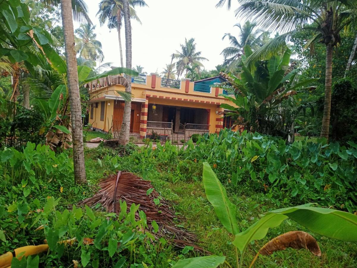Mundro Bright Homestay Mundrothuruth 外观 照片