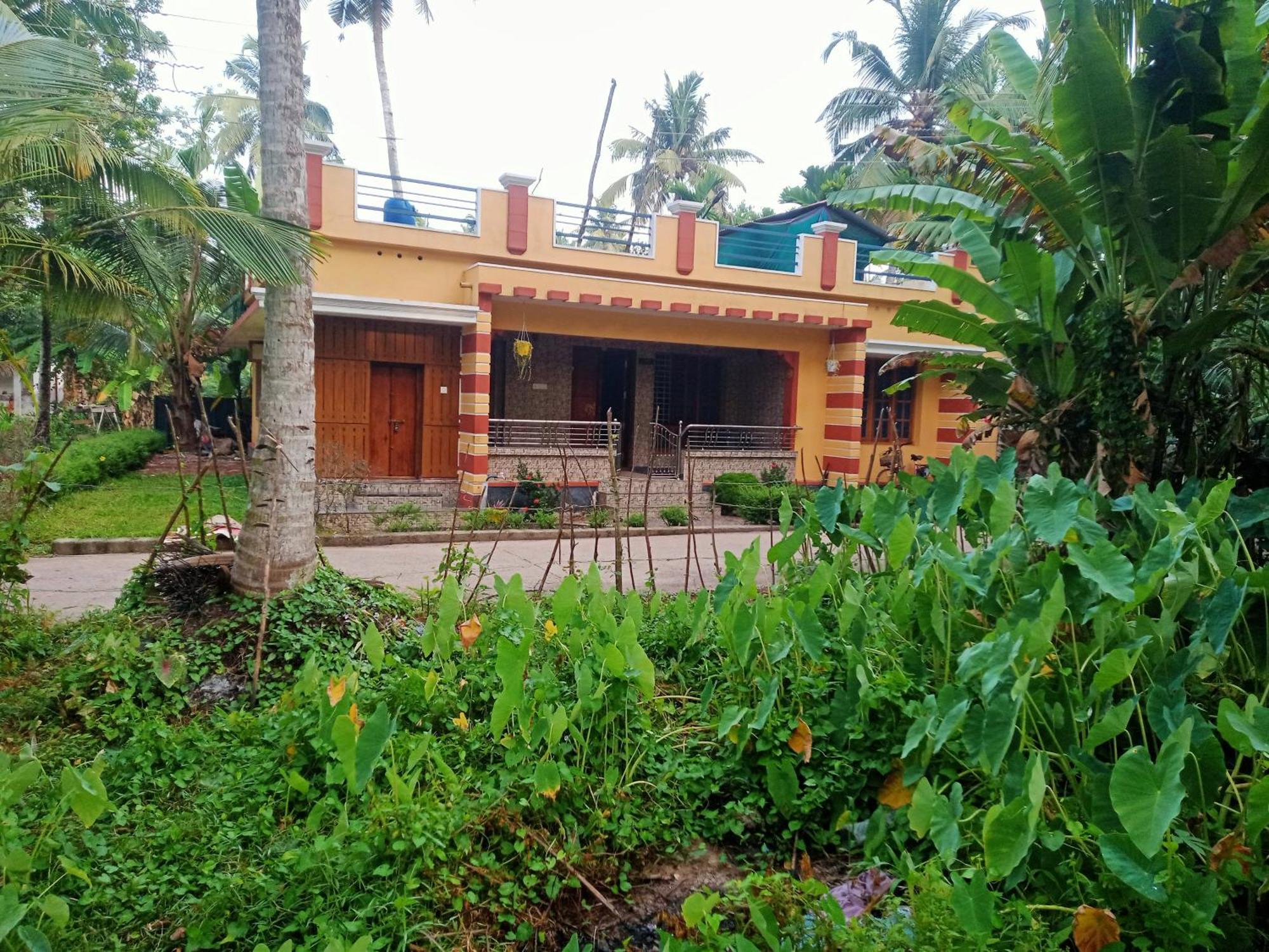 Mundro Bright Homestay Mundrothuruth 外观 照片