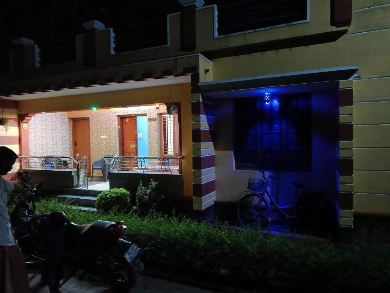Mundro Bright Homestay Mundrothuruth 外观 照片