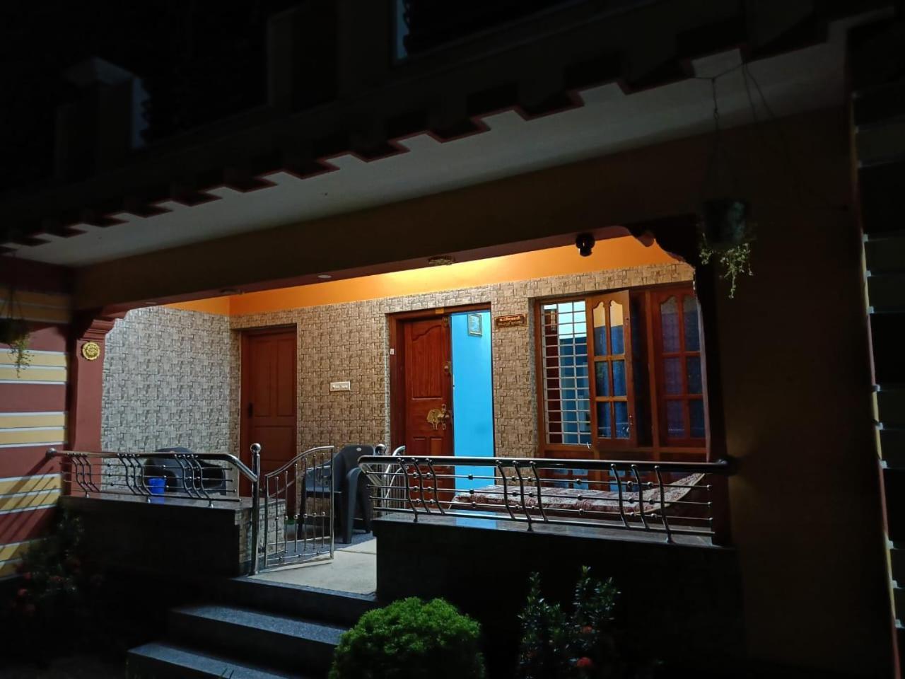 Mundro Bright Homestay Mundrothuruth 外观 照片