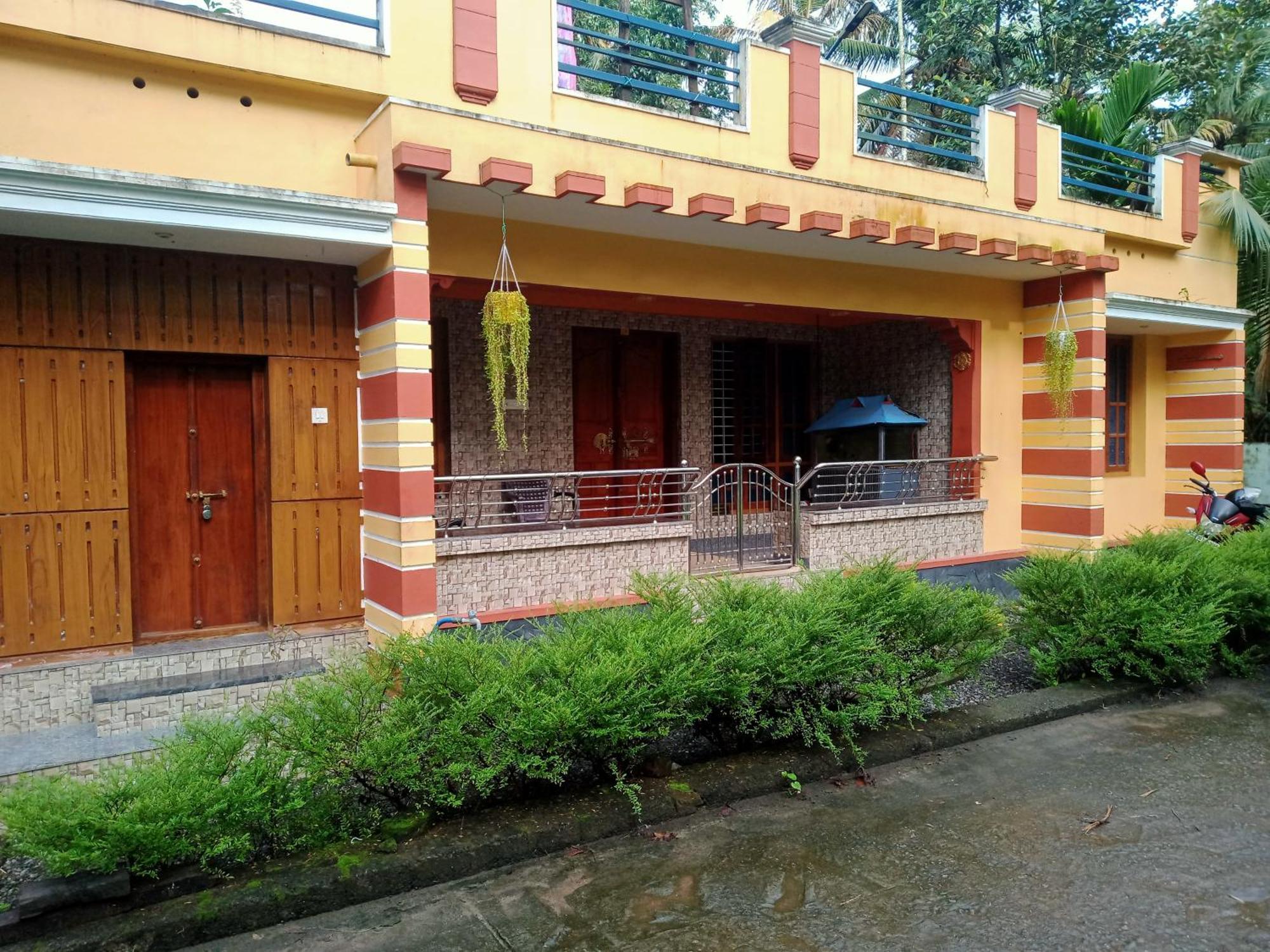 Mundro Bright Homestay Mundrothuruth 外观 照片