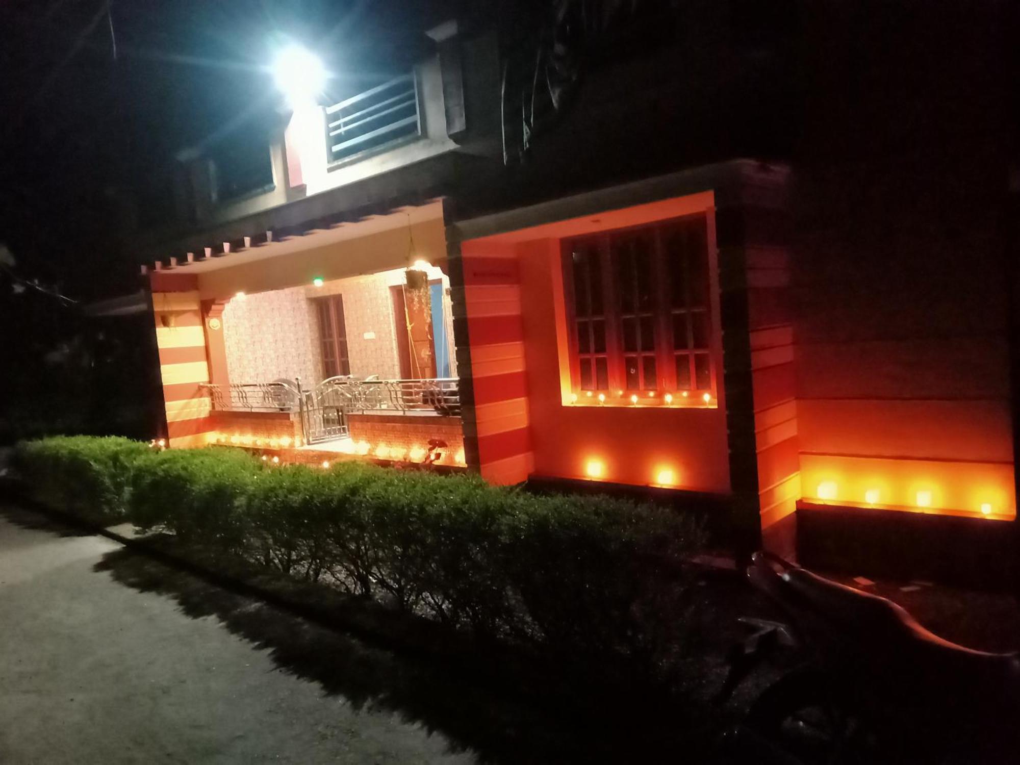 Mundro Bright Homestay Mundrothuruth 外观 照片